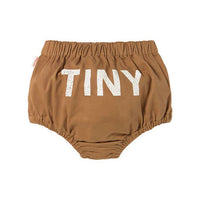 Tiny Cottons Brown Solid Bloomer