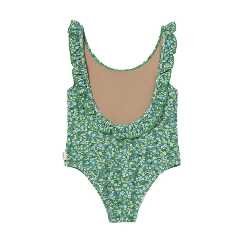 Tiny Cottons Emerald Garden Swimsuit