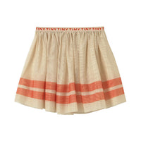 Tiny Cottons Pastel Pink Stripe Tutu Skirt