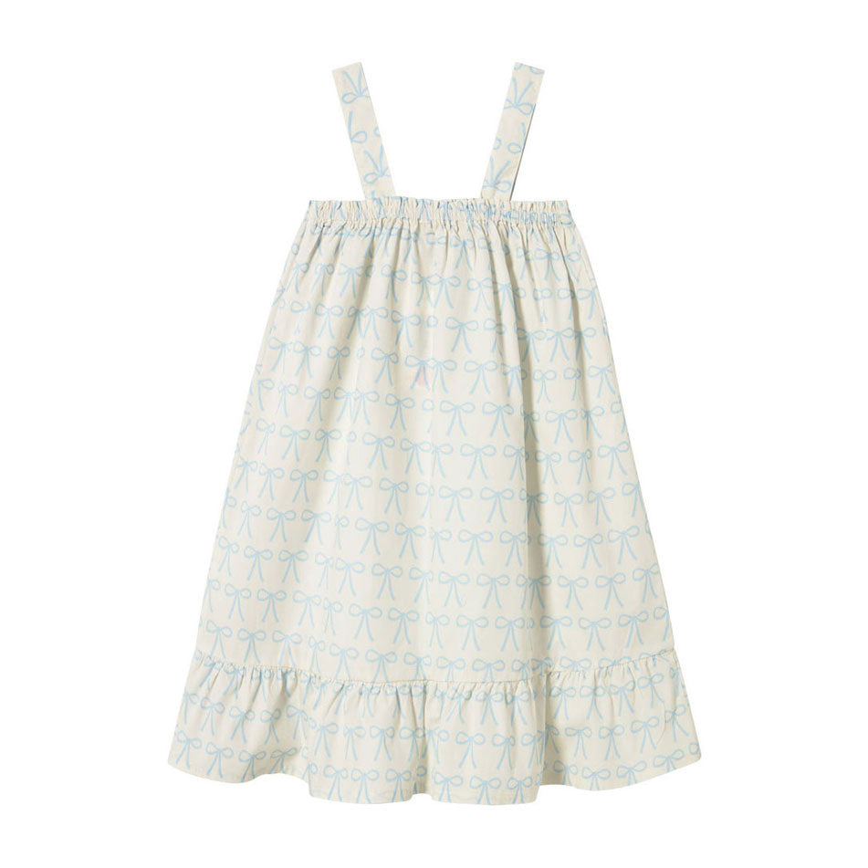 Tiny Cottons Off White Bow Nightgown