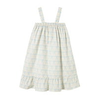 Tiny Cottons Off White Bow Nightgown