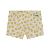 Tiny Cottons Light Grey Heather Sun Boxers