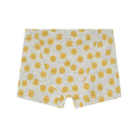 Tiny Cottons Light Grey Heather Sun Boxers