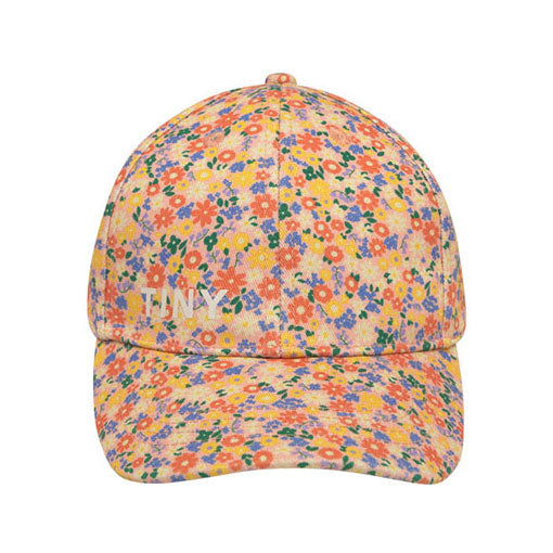 Tiny Cottons Papaya Garden Cap