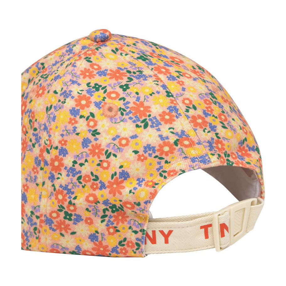 Tiny Cottons Papaya Garden Cap