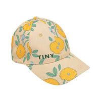Tiny Cottons Dark Vanilla Flower Cap