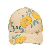 Tiny Cottons Dark Vanilla Flower Cap
