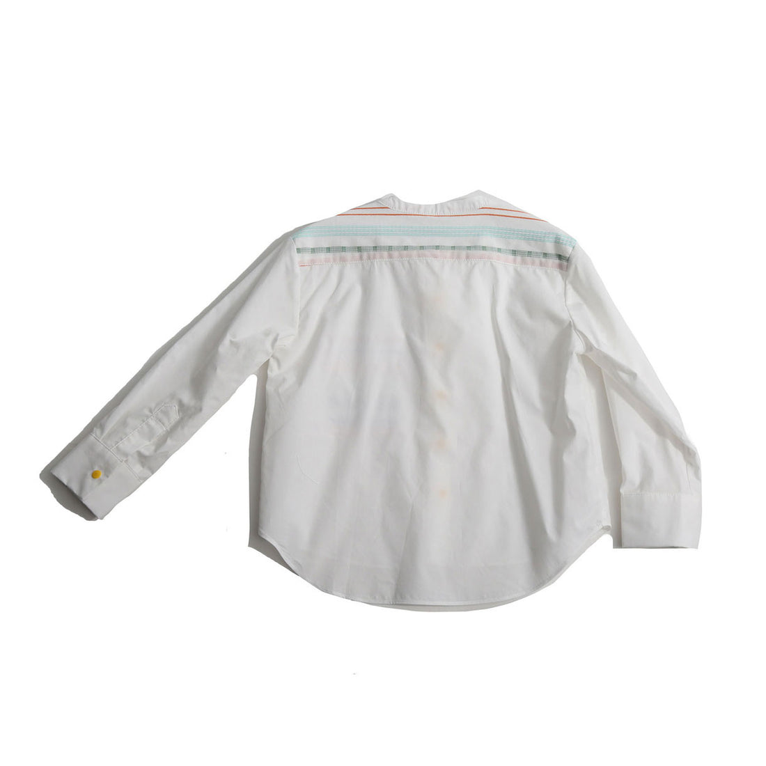 Tia Cibani Sugar Mix Finn Classic Snap Shirt