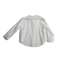 Tia Cibani Sugar Mix Finn Classic Snap Shirt