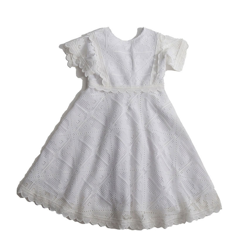 Tia Cibani Sugar Alexandra Sailor Frock