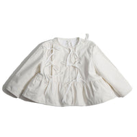 Tia Cibani Sugar Ophelia Peplum Padded Jacket