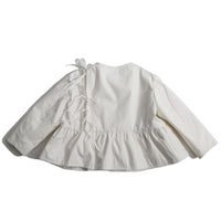 Tia Cibani Sugar Ophelia Peplum Padded Jacket