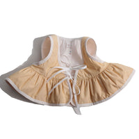 Tia Cibani Petra Ophelia Peplum Padded Vest