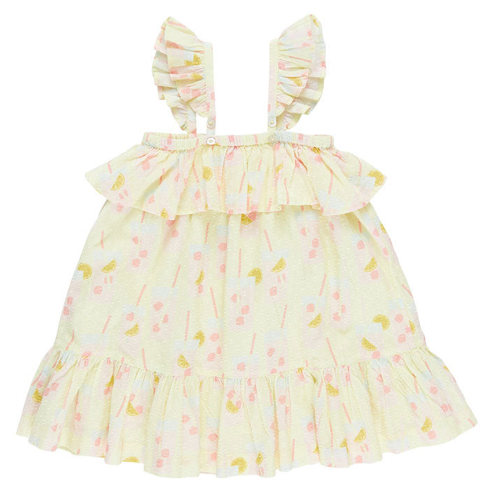 Pink Chicken Pink Lemonade Amalia Dress
