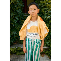 Tiny Cottons Off-White Tiny Hat Graphic Tee