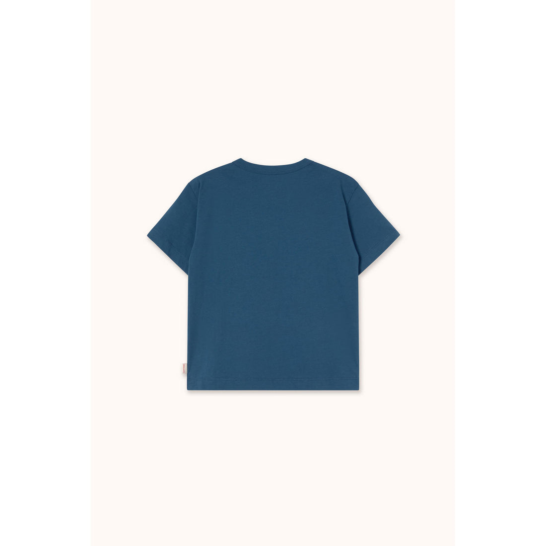 Tiny Cottons Light Navy Swan Graphic Tee