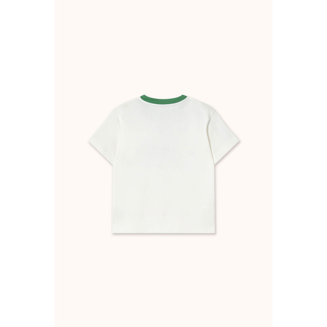 Tiny Cottons Off-White Giverny Tiny Tee