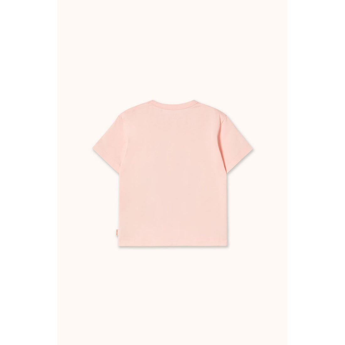 Tiny Cottons Pastel Pink  Graphic Tee