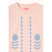 Tiny Cottons Pastel Pink  Graphic Tee