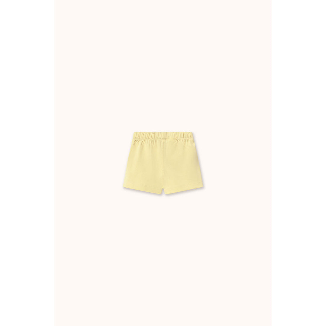 Tiny Cottons Dusty Yellow Diamonds Graphic Baby Short