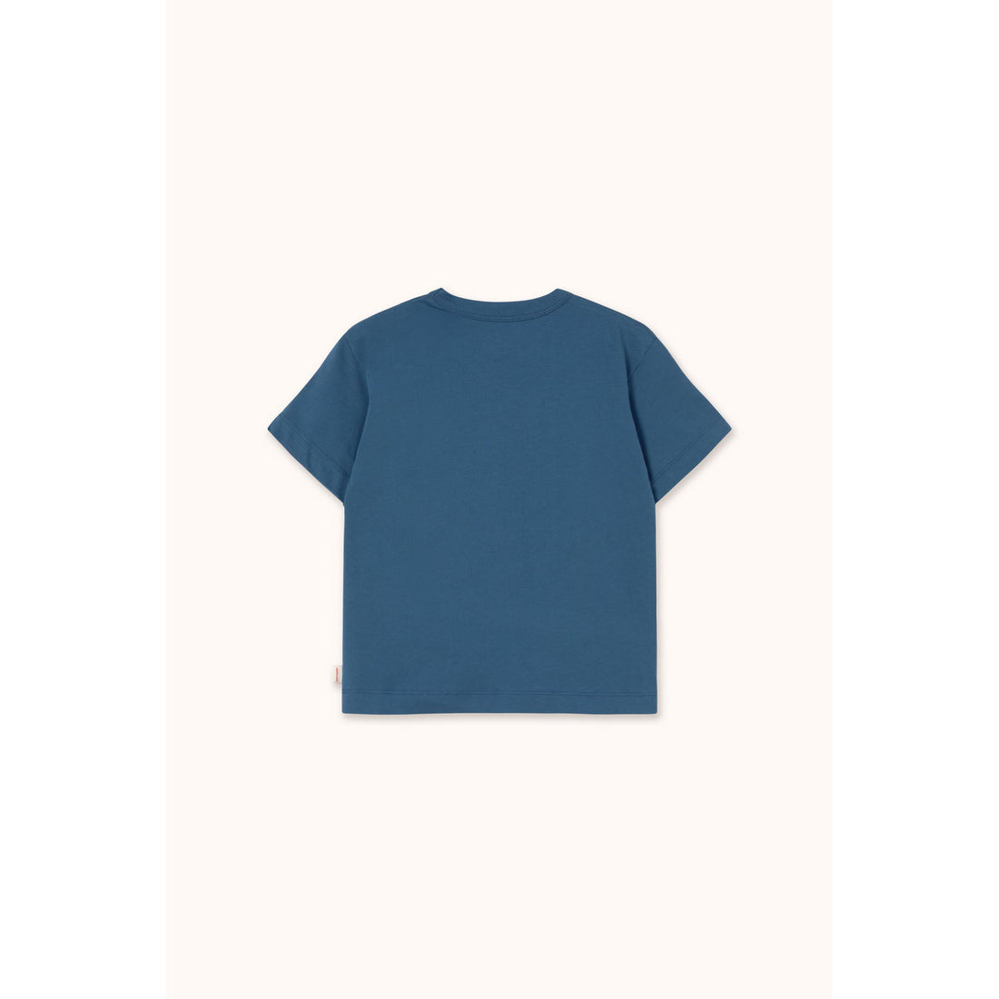 Tiny Cottons Light Navy Viva La Mamma Graphic Tee