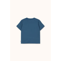 Tiny Cottons Light Navy Viva La Mamma Graphic Tee