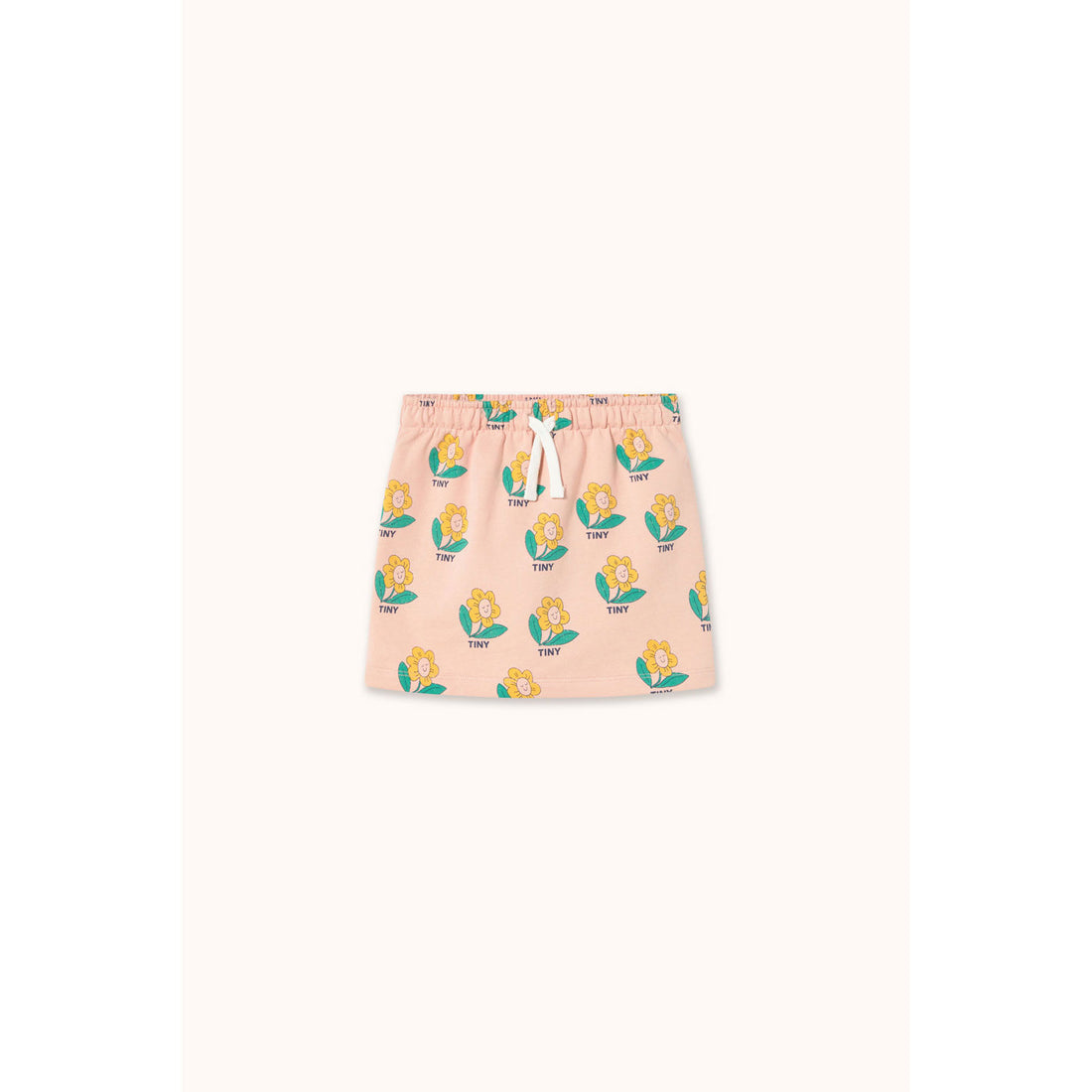 Tiny Cottons Wild Rose Tiny Flower Skirt