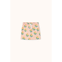 Tiny Cottons Wild Rose Tiny Flower Skirt