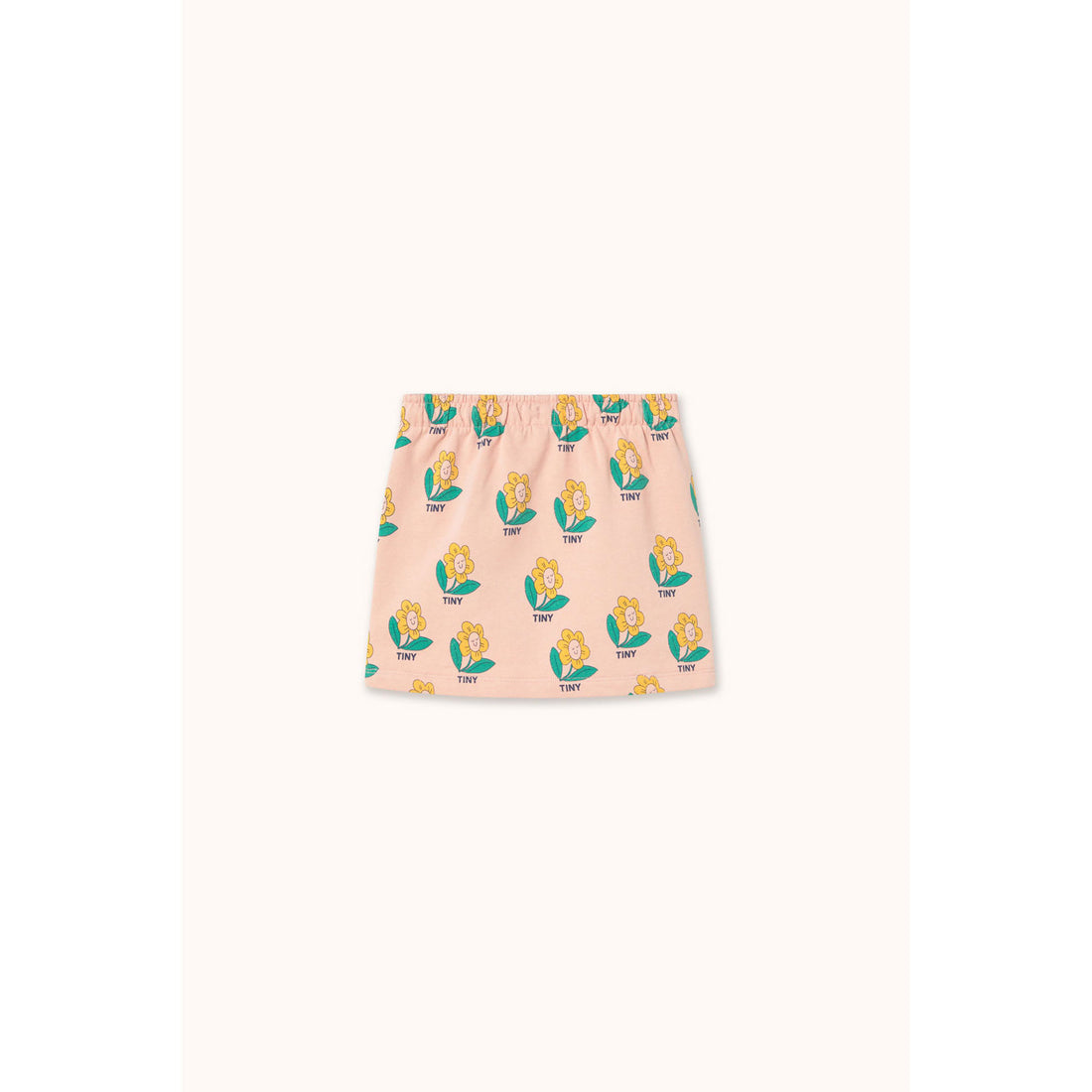 Tiny Cottons Wild Rose Tiny Flower Skirt