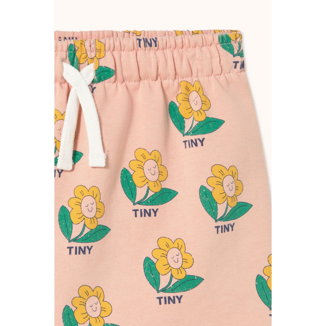 Tiny Cottons Wild Rose Tiny Flower Skirt