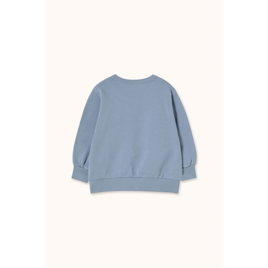 Tiny Cottons Grey Tiny Dog Graphic Sweatshirt