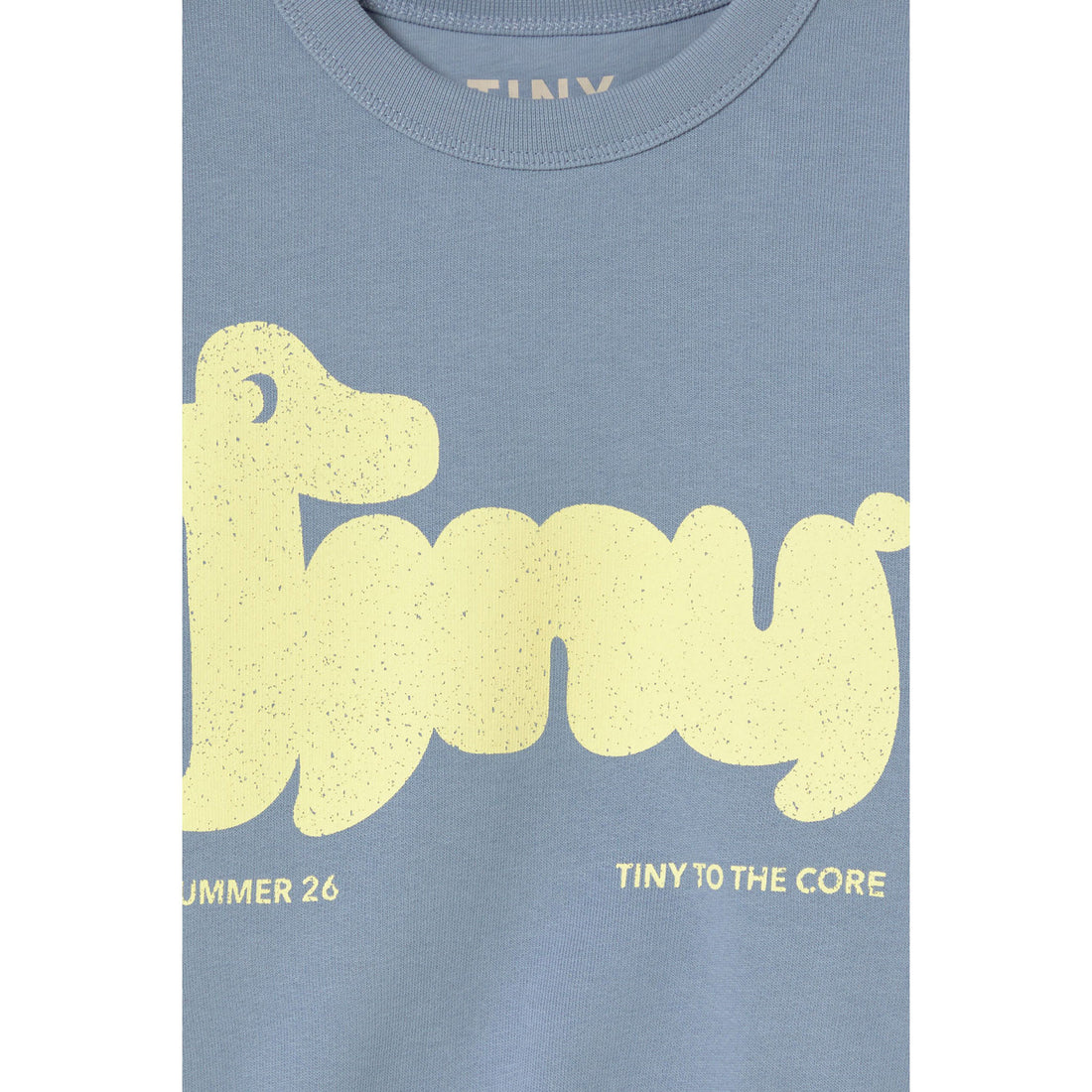 Tiny Cottons Grey Tiny Dog Graphic Sweatshirt