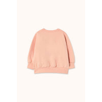 Tiny Cottons Wild Rose Graphic Sweatshirt