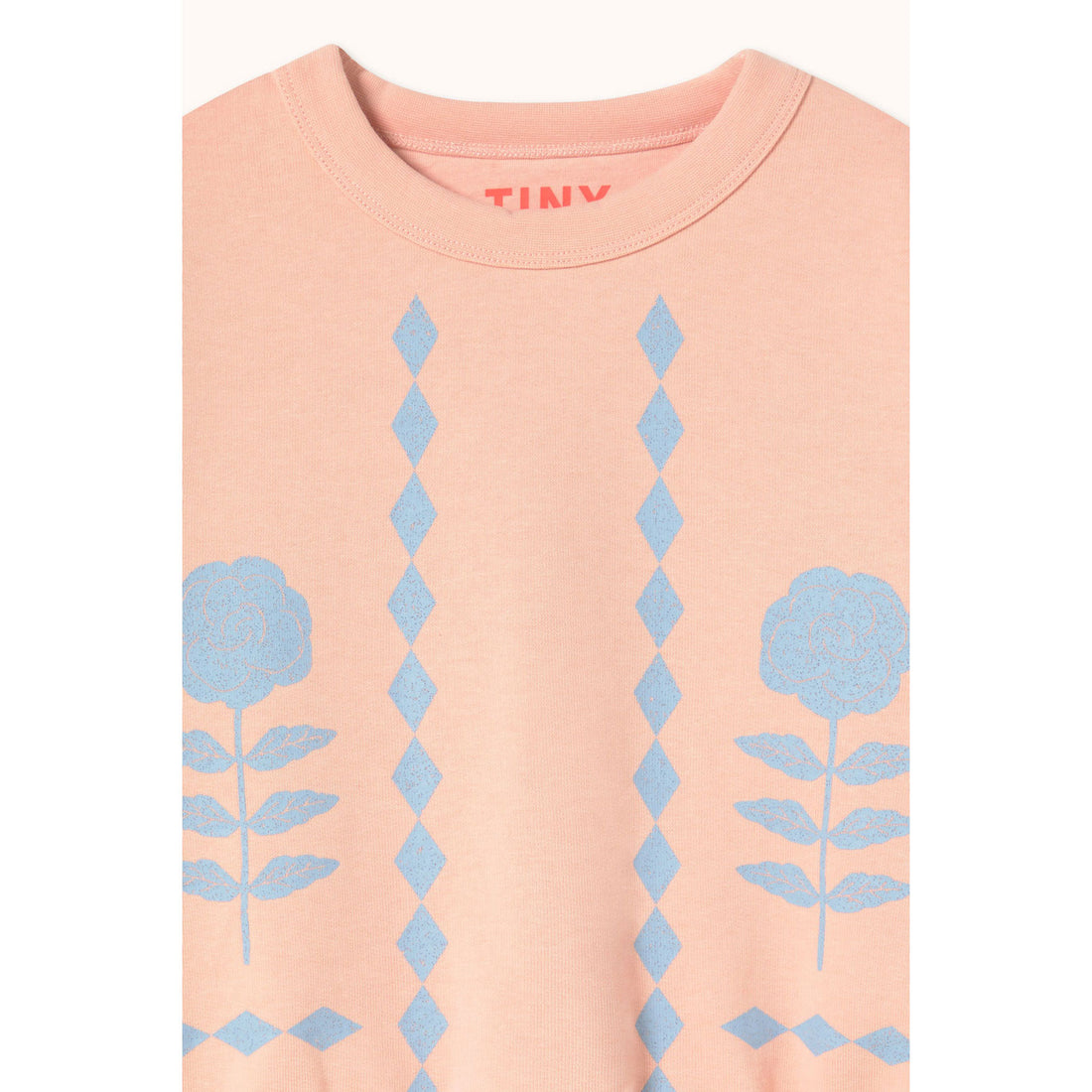 Tiny Cottons Wild Rose Graphic Sweatshirt