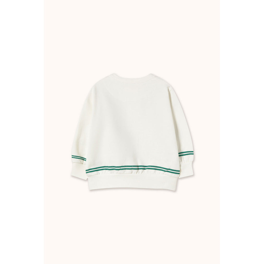Tiny Cottons Off-White Graphic Sweatshirt
