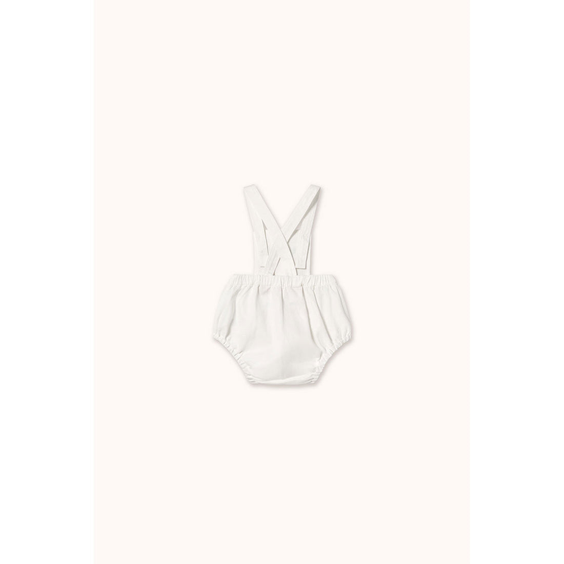 Tiny Cottons Off-White Mini Cherries Twill Bodysuit