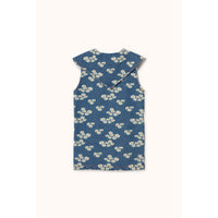 Tiny Cottons Wash Denim Blossoms Dress