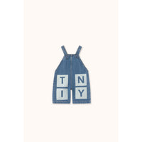 Tiny Cottons Medium Wash Denim Tiny Denim Dungaree