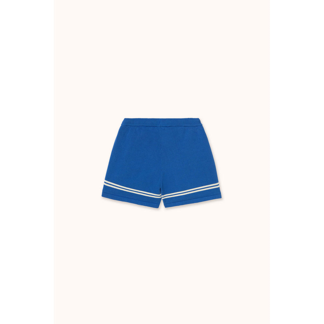 Tiny Cottons Ultramarine Stripes Shorts