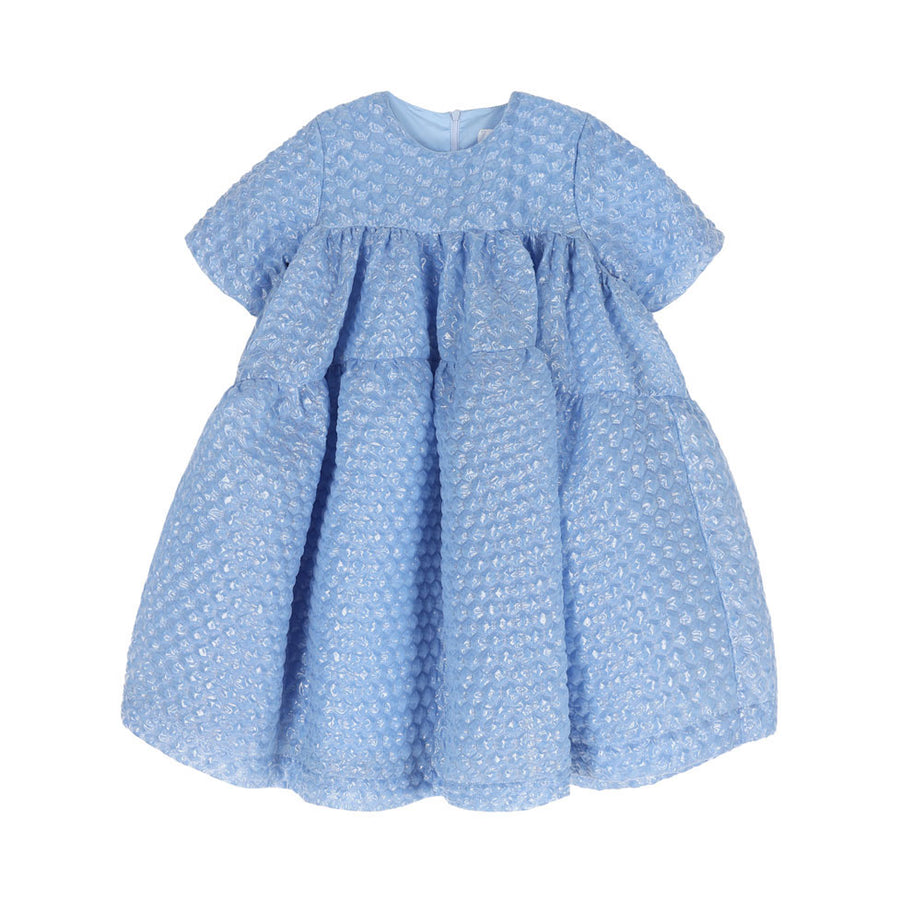 Caroline Bosmans Light Blue Honey Dress – Ladida