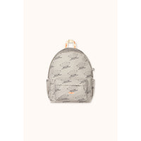 Tiny Cottons Dark Vanilla Tiny & Tiny Backpack