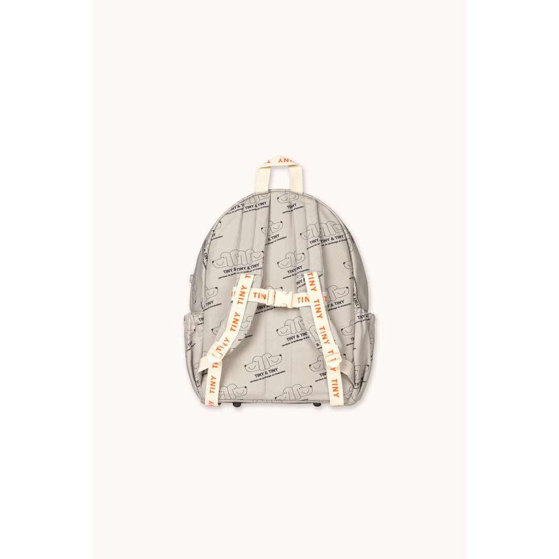 Tiny Cottons Dark Vanilla Tiny & Tiny Backpack