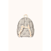 Tiny Cottons Dark Vanilla Tiny & Tiny Backpack
