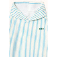 Tiny Cottons Light Cyan Poncho Towel