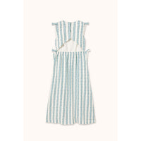 The Tiny Big Sister White Flowers Dress