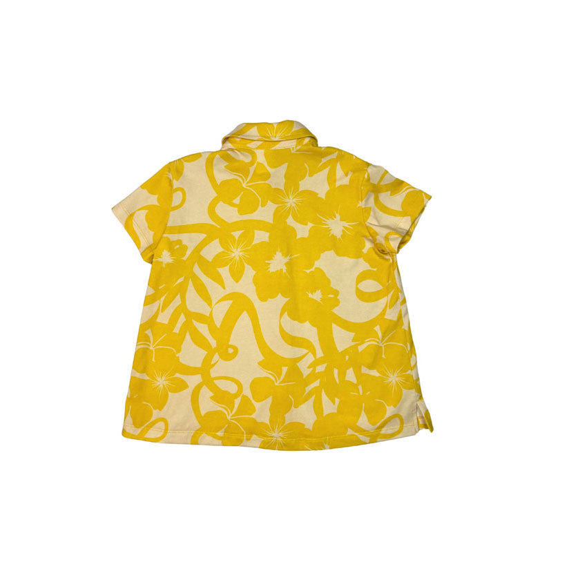 Tia Cibani Mango Mix Camp Shirt Jacket