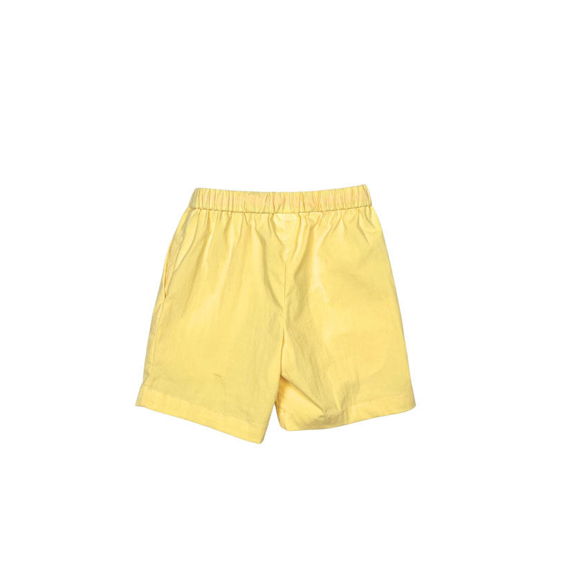 Tia Cibani Lemon Board Shorts