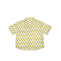 Tia Cibani Sun Oxford Short Sleeve Shirt