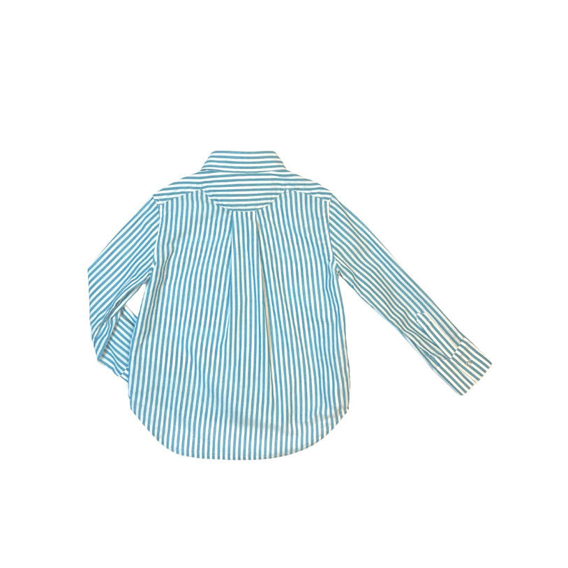 Tia Cibani Reef Oxford Shirt