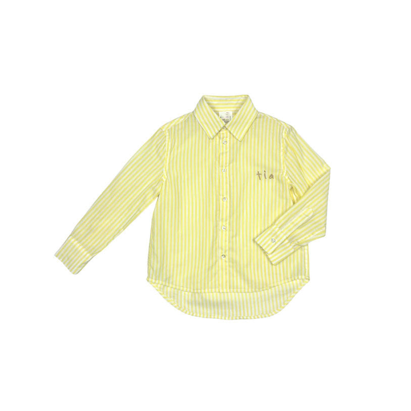 Tia Cibani Sun Oxford Shirt